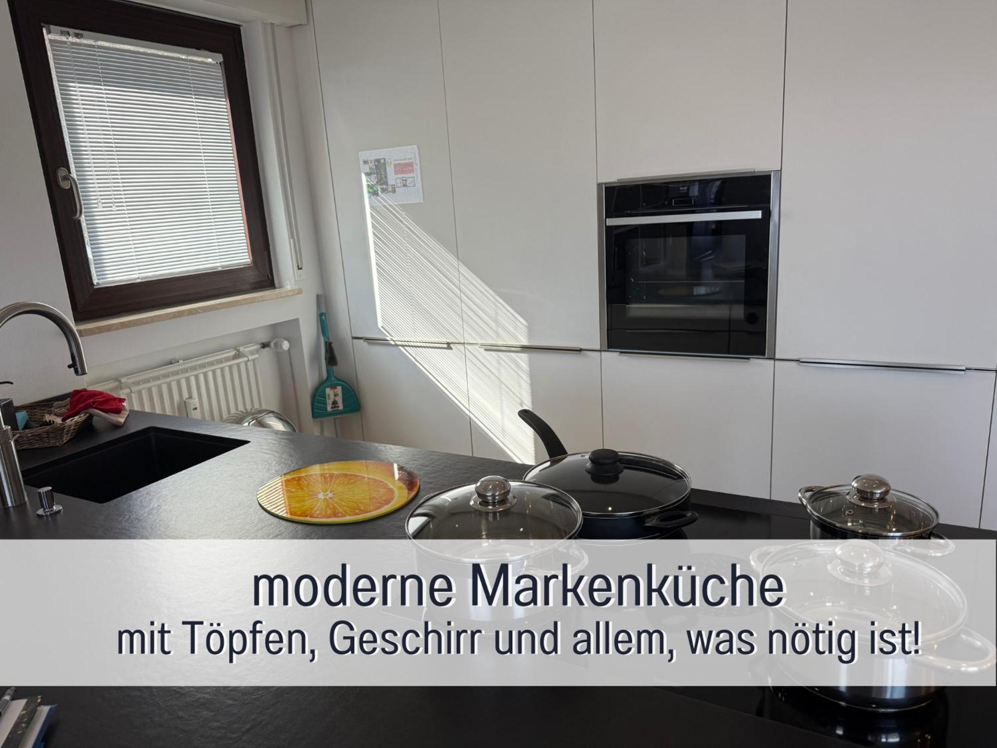 Sonnenterrasse - 3 Schlafzimmer, Whirlpool & Alpenblick - Perfekt Fuer Romantik Oder Familienurlaub Mit Kind , Hund Willkommen By Ferienwohnenamsee - Uberlingen Bagian luar foto