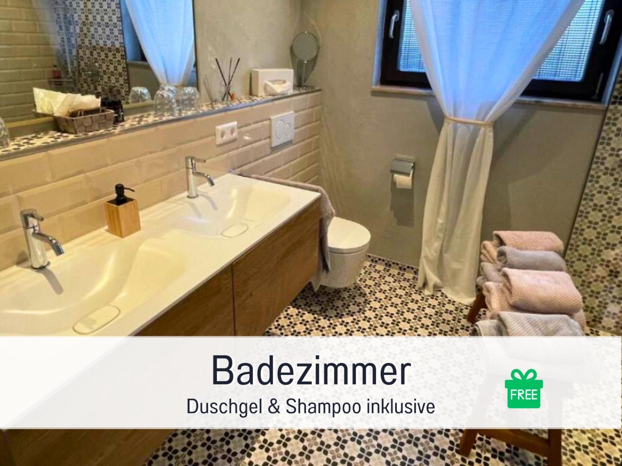 Sonnenterrasse - 3 Schlafzimmer, Whirlpool & Alpenblick - Perfekt Fuer Romantik Oder Familienurlaub Mit Kind , Hund Willkommen By Ferienwohnenamsee - Uberlingen Bagian luar foto